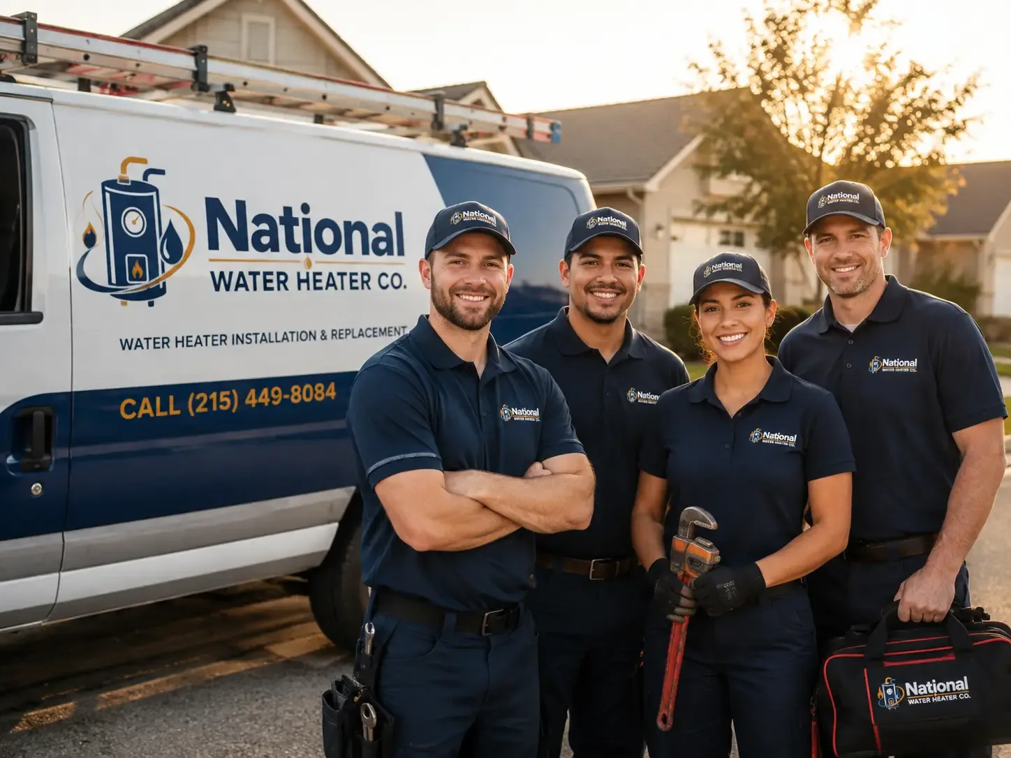 Water Heater Installation company in Kilbourne, IL